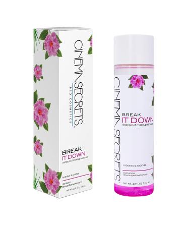 CINEMA SECRETS Break It Down Waterproof Makeup Remover - 4.2 Fl Oz | International Shipping Available - Buy Online on SooperMarket.com