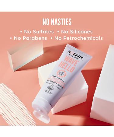 Noughty Wave Hello Curl Defining Conditioner 8.4 fl oz - Best for Curly Hair - Buy Online on SooperMarket.com
