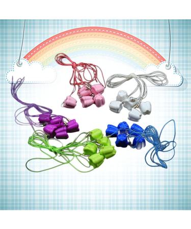 TOYANDONA 25pcs Necklace Milk Teeth Storage Box for Kids - Secure & Stylish Tooth Keepsake Organizer - Buy Online on SooperMarket.com