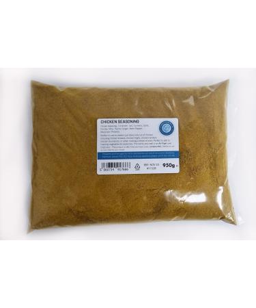 Entirely Ingredients - Chicken seasoning 950g - Selected for Premium Quality