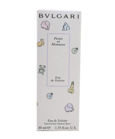 Bvlgari Eau De Toilette Petit Et Mamans 1.35 Ounce - Buy Online on SooperMarket.com
