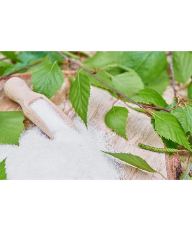 Erythritol Sucralose Blend - Sugar substitute Sweetener high sweetness 1:1 usable VARIOUS SIZES (2 kg)