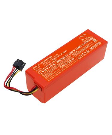 Battery Replacement for MJST1S 2 Pro MJST1S Mop 2 LDS 2nd Mop 2 MJST1SHW 260S-INR-MH1-4S1P