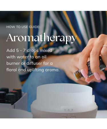 Nikura Ylang Ylang (Complete) 10ml Essential Oil - Vegan 100% Pure | Aromatherapy Diffuser, Hair & Bath Use - Buy Online on SooperMarket.com