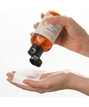 Cocoon Turmeric Toner (4.73 fl oz) - Brightening & Soothing | International Shipping Available - Buy Online on SooperMarket.com