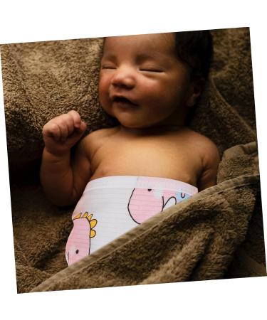 PLAFOPE Belly Abdomen Bands Belly Cover Belly Band for Newborn Belly Belts ' Cotton - Buy Online on SooperMarket.com