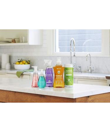 Method Antibacterial Bathroom Cleaner - Spearmint - 28 oz (Pack of 8) - Buy Online on SooperMarket.com