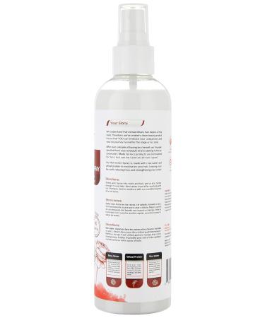 MFL MADE FOR LOCS Vegan Rose Water Refresher Spray 8 oz - Locs Moisturizer Locs Deodorizer Amazing Scents (Rose) Rose 8 Fl Oz (Pack of 1) - Buy Online on SooperMarket.com
