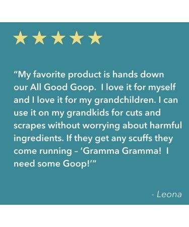 All Good Goop Calendula Ointment â€“ Chafing Cream & Dry Skin Salve (2 oz) | Chapped Lips Relief - Buy Online on SooperMarket.com