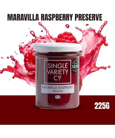 Single Variety Jam Pick N Mix - Create Custom Combo with 10+ Flavours | Jalapeno Jam Blood Orange Lemon Marmalade Strawberry | Gift Set for Jam Lovers - Pack of 2 x 225g - Buy Online on SooperMarket.com