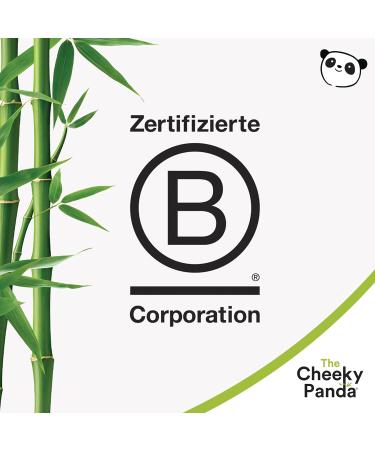 The Cheeky Panda Face Towels - Hypoallergenic Eco-Friendly Makeup Remover | Fragrance-Free Super Soft & Sustainable | Pack of 25 (2 Pack) - Buy Online on SooperMarket.com