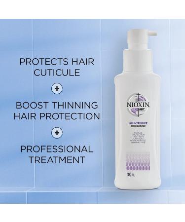 Nioxin Hair Booster Cuticle Protection Treatment 3.38 Fl Oz - Buy Online on SooperMarket.com