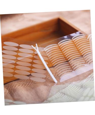Angoily Double Eyelid Stickers - Instant Eye Lift Strips | Double-Sided Tape for Perfect Eyelids | Invisible Slim Eye Beauty Tape - 2 Sets - Buy Online on SooperMarket.com