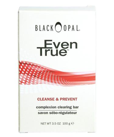 Black Opal Complexion Clearing Bar Cleanse & Prevent 3.5 oz (100 g)