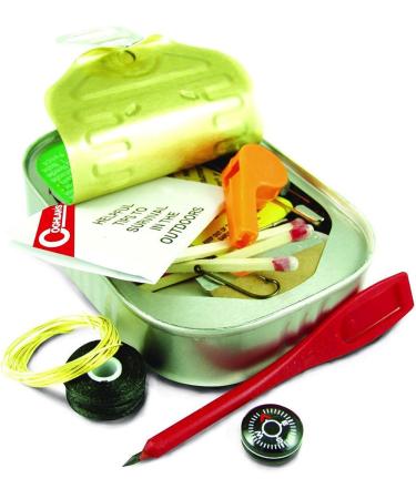 Coghlan's Survival Kit - Ultimate Emergency Set for Outdoor Adventures | International Shipping Available - Buy Online on SooperMarket.com