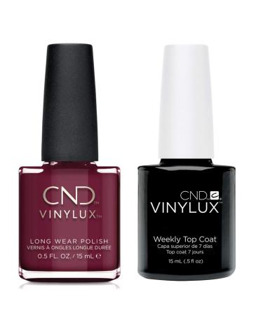 Vinylux Duo Top Coat Bloodline