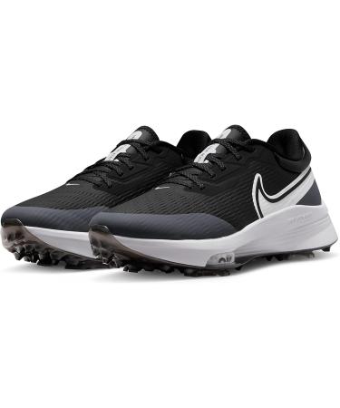Nike Air Zoom Infinity Tour Next% Men's Golf Shoes 10.5 - Black/Iron Grey/Dynamic Turquoise/White | Shop Now - Buy Online on SooperMarket.com