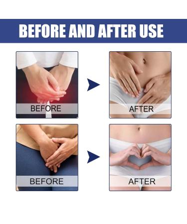 Intimate Odor Removal & Itch Relief Wash - 2pcs for Daily Use - Buy Online on SooperMarket.com