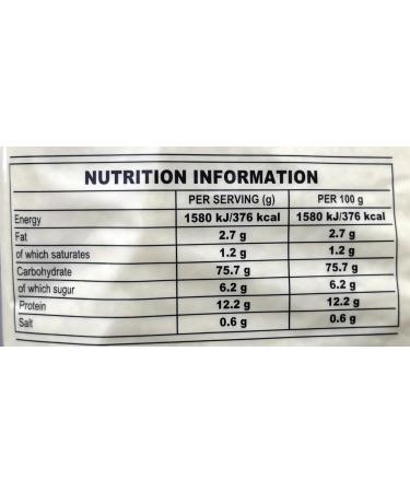 Bon Chef Panko Bread Crumbs 1kg - Premium Japanese Style Breadcrumbs for Crispy Cooking - Buy Online on SooperMarket.com