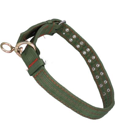 Adjustable Canvas Cow Neck Band | Premium Beef Neck Bands for Cattle Supply | Durable & Customizable Length - Buy Online on SooperMarket.com