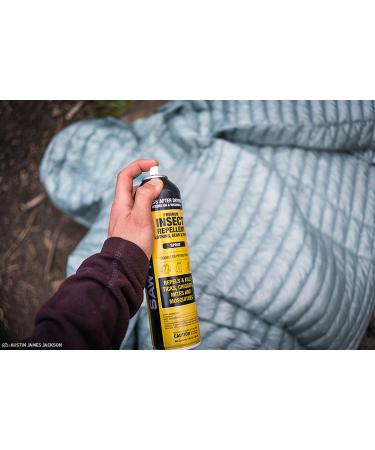 Sawyer SP602 Premium Permethrin Clothing Insect Repellent Spray 9oz - Buy Online on SooperMarket.com