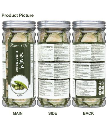 Buy Gohyah Tea - Bitter Melon Tea & Tablets | Natural Health Remedy 40g | Clear Heat Relief - Buy Online on SooperMarket.com