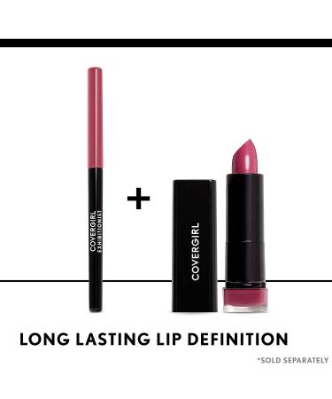 COVERGIRL Exhibitionist Lipstick Cream Dulce de Leche 225 - 0.123 oz Tube (Pack of 1) - Buy Online on SooperMarket.com