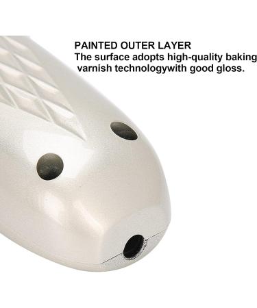 Electric Shoe Polisher Portable Leather Care Kit Electric Shoe Shine Kit Leather Shoe Shine Kit for Shoe Clean and Polish Rechargeable Shoe Cleaning Leather Care(Champagne) - Buy Online on SooperMarket.com