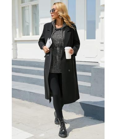 Sosolism Women's Nursing Hoodie Maternity Breastfeeding Top XL Charcoal Grey - Buy Online on SooperMarket.com