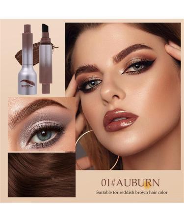 Sculpting Brows With Ease Using Our Soft Angled Eyebrow Brush Natural Look Eyebrow For Women Girls - Buy Online on SooperMarket.com