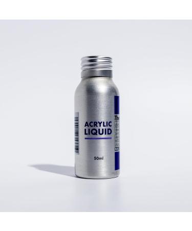 THE EDGE Acrylic Liquid/Monomer 50ml for Acrylic Nails - Buy Online on SooperMarket.com