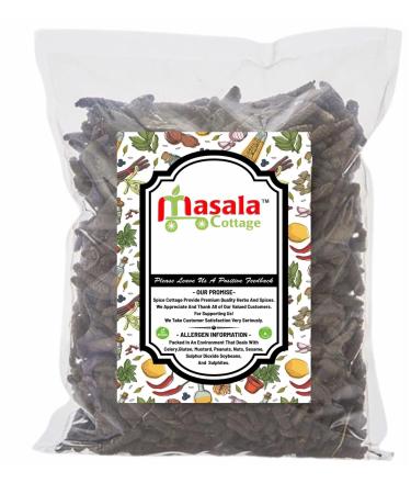 Long Pepper Dried Whole Lindi Pepper Premium Quality by Masala Cottage 25g-1900g (25 Grams) 25 Grams
