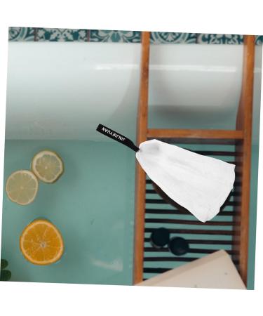 Baluue 40 Pcs Double Layer Foaming Sponge Soap Mesh Holders Soap Receive Bag Soap Mesh Bags Soap Holders or - Buy Online on SooperMarket.com