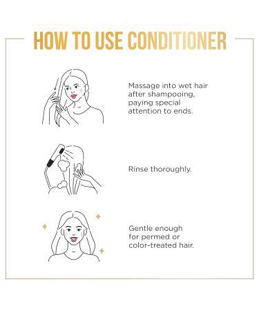 Buy Pantene PRO-V Daily Moisture Renewal Conditioner 10.4 oz Hydrate & Nourish Your Hair - Fast International Shipping - Buy Online on SooperMarket.com