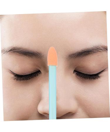 Hemoton 24pcs Eye Shadow Applicator Eyeshadow Brush Kit Makeup Eyeshadow Brush Women Eyeshadow Brush - Buy Online on SooperMarket.com