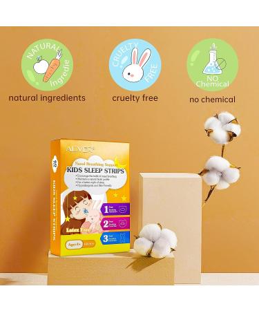 Mouth Tape for Sleeping - 60PCS Anti Snoring & Mouth Breathing Aid - Buy Online on SooperMarket.com