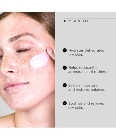 COSMEDIX Emulsion Intense Hydrating Face Moisturizer - Daily Skin Care for Dry Skin Redness Relief Shea Butter & Jojoba Oil Vitamin E & A - International Shipping Available - Buy Online on SooperMarket.com