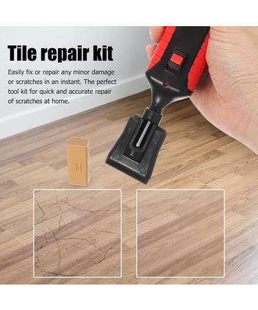 Angoily Floor Repair Wax Set - Quick Drying Laminate & Wood Scratch Remover | Touch Up Kit for Furniture & Floors - Buy Online on SooperMarket.com