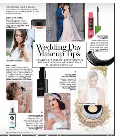 Fleur de Vie Cosmetics Smooth Operator Skin Perfecting Primer - Buy Online on SooperMarket.com
