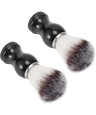 Buy WNSC Lightweight Men's Shaving Brush | Premium Quality Hair Salon Brush for Barbers | Easy to Carry - Buy Online on SooperMarket.com