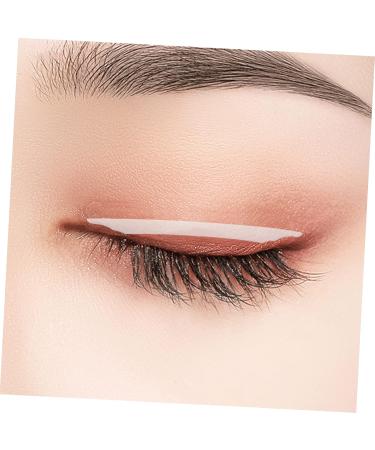 Beavorty 4 Sheets/200pcs Invisible Tape Double Sided Eyelid Tape Women Eyelid Tape Eyelid Sticker Tape - Buy Online on SooperMarket.com
