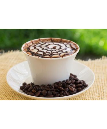 C&T Aroma Coffee - Amaretto Flavored Ground Coffee 1000g - Premium Private Roasting for International Shipping - Buy Online on SooperMarket.com