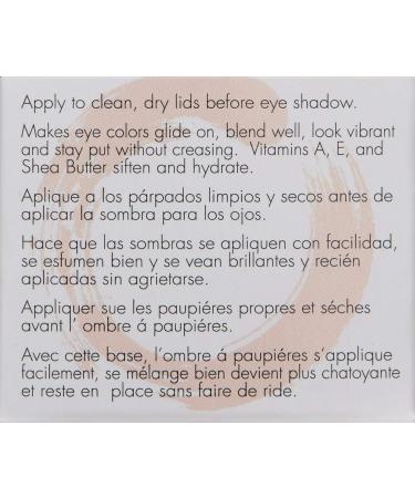 Sorme Under Shadow Primer (0.18 oz) | Neutralizing Eyelid Primer for Crease-Proof Eye Makeup | Hydrating Cream Eyeshadow Primer - Buy Online on SooperMarket.com