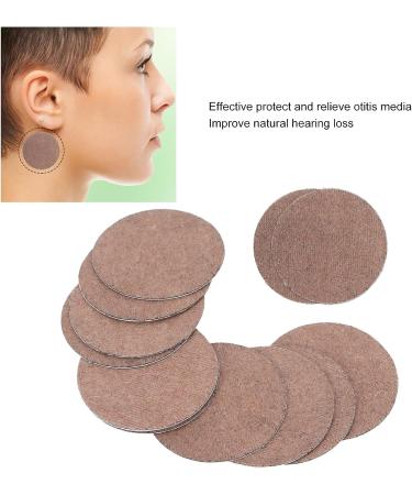 Ear Pain & Tinnitus Relief Patch | Improve Hearing & Ear Health | 12pcs - Buy Online on SooperMarket.com