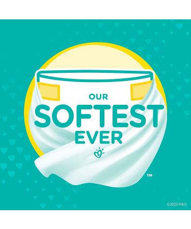 Pampers Swaddlers Newborn Diapers Size 0 - 140 Count - Buy Online on SooperMarket.com