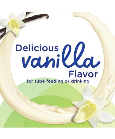 Compleat Pediatric Standard 1.0 Plant-Based Tube Feeding Formula - Vanilla 24 x 8.45 fl oz Carton | No Artificial Flavors, Colors, or Sweeteners - Buy Online on SooperMarket.com