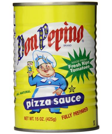 Don Pepino Sauce Pizza