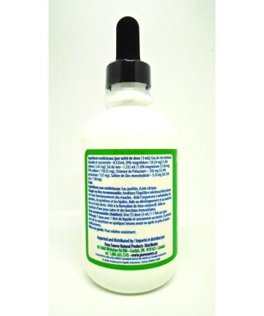 Anderson's Health Solutions CitriLyte Electrolyte 120ml - Buy Online on SooperMarket.com