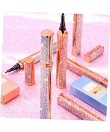 BELLIFFY 1pc Liquid Liner Eyeliner Pen Black Eyeliner Waterproof Liquid Eyeliner Smudge- Eyeliner 1 count (Pack of 1) As Shown - Buy Online on SooperMarket.com
