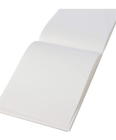 Strathmore 300 Series Printmaking Paper Pad 8x10 - 40 Sheets (120g) - Block Printing, Linocut, Screen Printing - Ideal for Artists & Students - Buy Online on SooperMarket.com